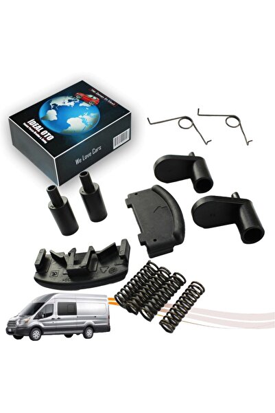 İDEAL OTOMOTİV Ford Transit MK8 T18 V363 2013-On MWB LWB XLWB BK31-B25700-A İ...