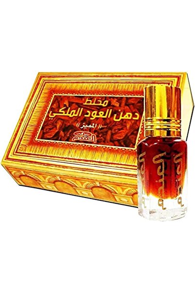 ANDAM Royal Oud Oil Perfume by Al - Unisex - 5ml