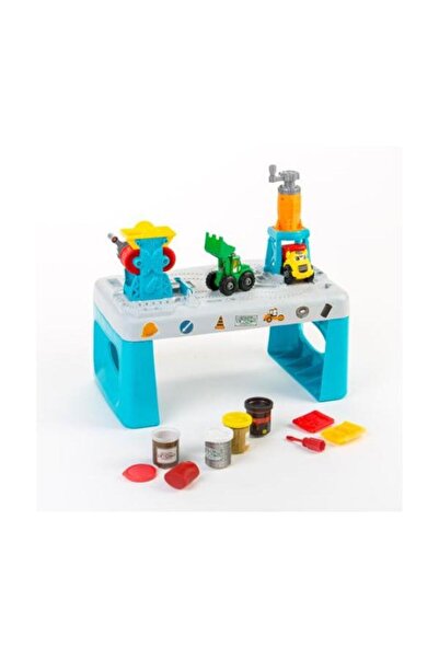 OEM Set Masuta plastilina si accesorii Digging Works