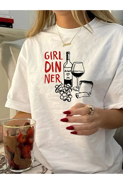 sole stories Premium Oversize Cut Short Sleeve Printed T-Shirt