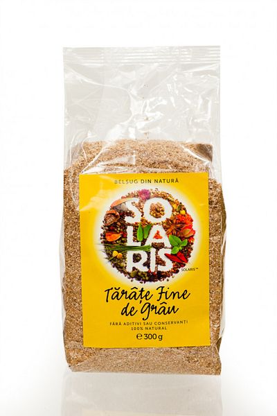 SOLARIS Tarate grau fine 300gr