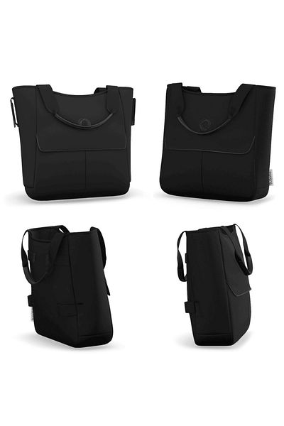 Bugaboo Geanta Bee XL Black