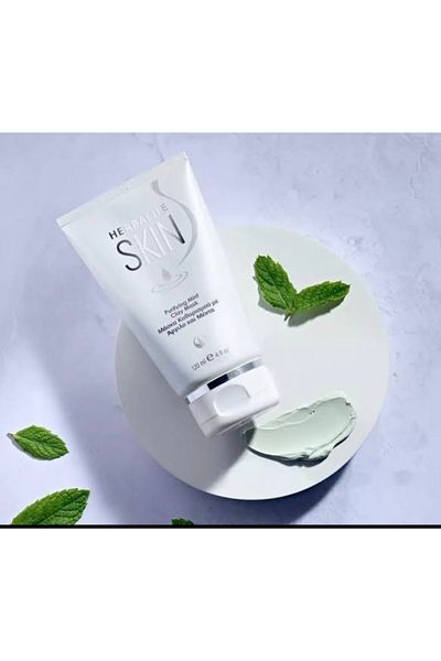 Herbalife Skin Mint Extract Purifying Clay Mask 120ml