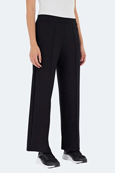 Slazenger VALENTINO Kadın Eşofman Altı Siyah ST24PK006-500