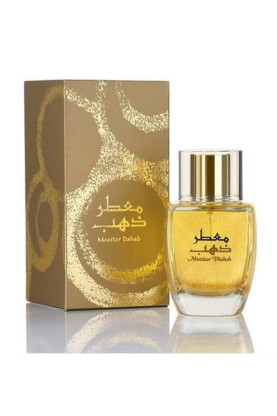 Junaid Perfumes Eau De Toilette Gold Western Fragrance 100ml