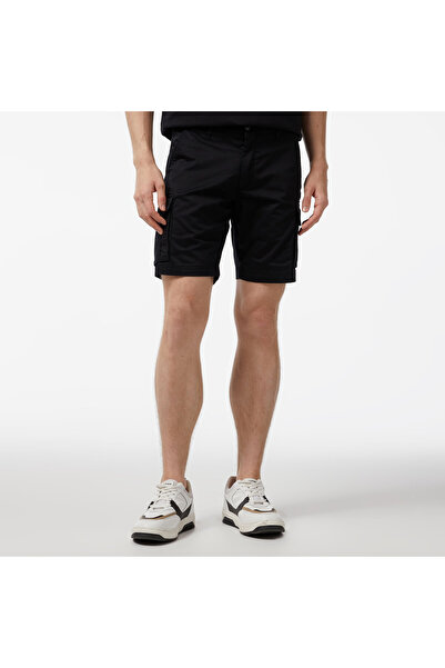 Nautica Erkek Siyah Bermuda