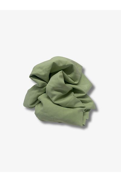 Yiğit Kumaş Mint Green Bell Fabric, Piece 90X150 cm