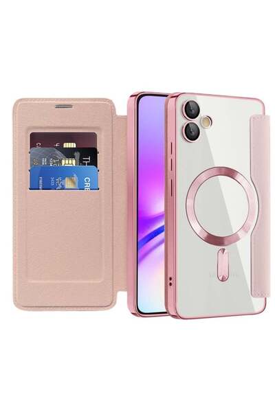 SKYDDAR INNOVATION Husă pentru Samsung Galaxy A05, SmartMag Book, Magsafe, RF...