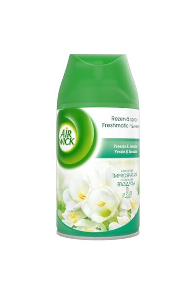 Air Wick Freshmatic Ανταλλακτικό Φρέζια και Γιασεμί, 250 ml