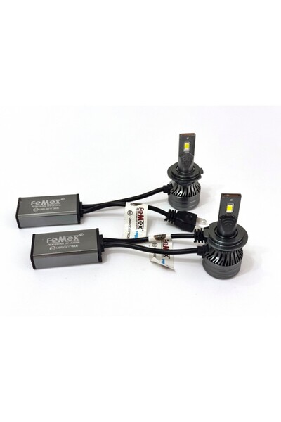 ototime FEMEX Premio H7 Csp 3570 Korean Led Far Xenon Led Headlight