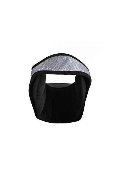 Cangaroo Protectie cap ergonomica pentru scaun auto Shelter New Black