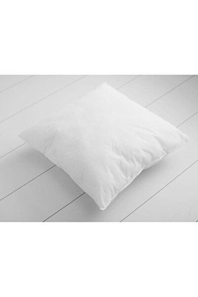 Five Store Anti-allergic pillow with siliconized down filling and 100% cotton face, 40x40 cm, White