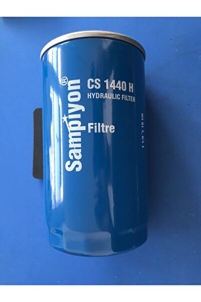 Genel Markalar CS1440H ATOM HİDROLİK YAĞ FİLTRESİ | FORD Traktör Hidrolik Filtresi | Şampiyon Filtre