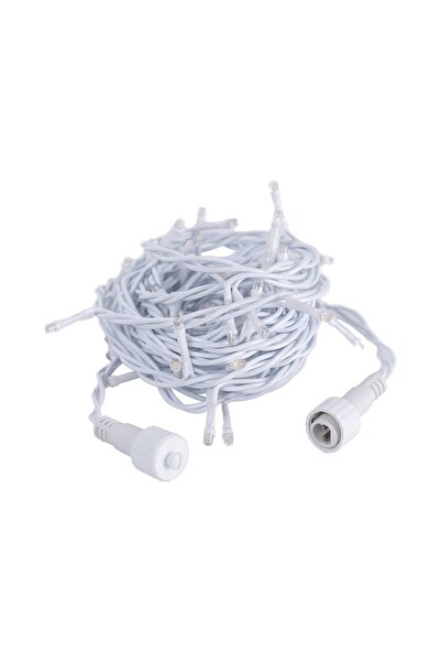 Braytron INSTALATIE EXTENSIBILA CABLU ALB 5M IP44 6500K 240V