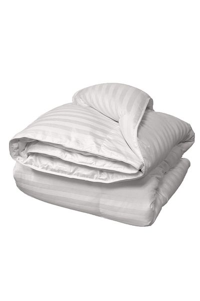 Five Store Pilota matlasata cu umplutura lana, invelis din damasc pentru iarna, 400 g/mp, crem, 210x230 cm