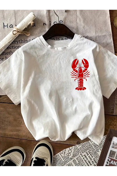 Jose Clothing Premium Oversize κοντομάνικο μπλουζάκι με στάμπα