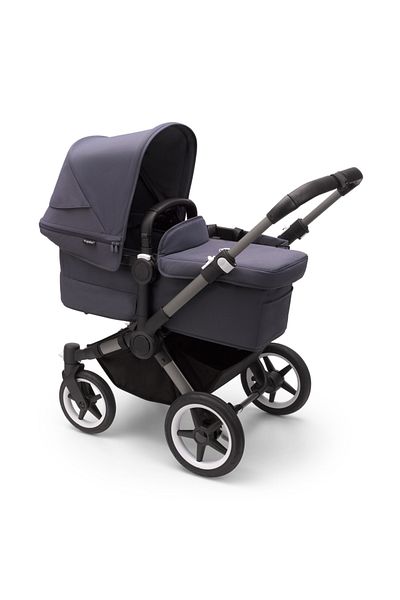 Bugaboo Landou Donkey 5 Stormy Blue