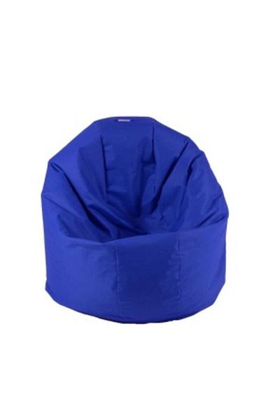 Pufrelax Fotoliu Relaxo, Material Impermeabil - Electric Blue