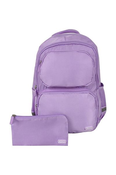 Roco Basic Classic Backpack with Accessory