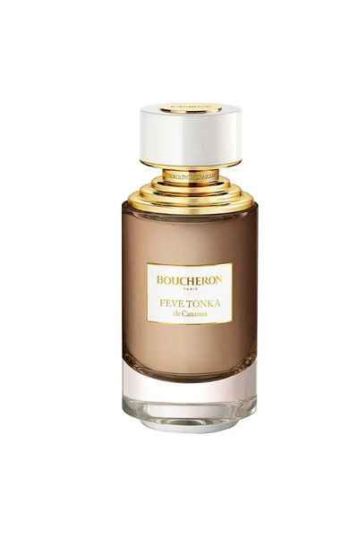 Boucheron Feve Tonka De Canaima Unisex Eau De Parfum 125ml