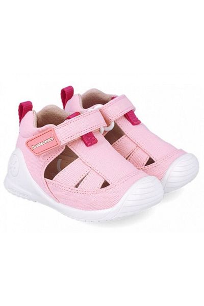 BIOMECANICS Sandale textile fete 252188-E032