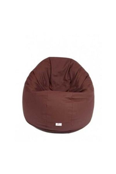 Pufrelax Fotoliu Relaxo, Material Piele ecologica - Burgundy