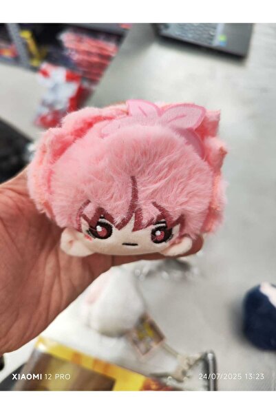 oyuncakçı savaş & europe shop 10 cm Jujutsu Kaisen charm peluş oyuncaklar Anime bebekleri Itadori Yuji Fushiguro Megumi hediyelik