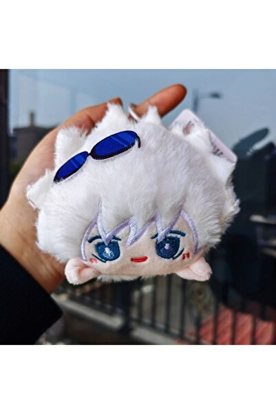 oyuncakçı savaş & europe shop 10 cm Jujutsu Kaisen charm peluş oyuncaklar Anime bebekleri Itadori Yuji Fushiguro Megumi hediyelik