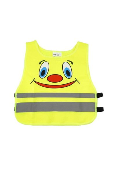 motor starter Reflective vest for children 6-12 years old