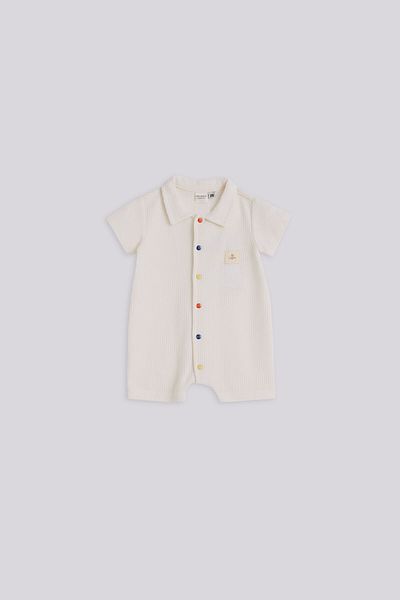 Layette أفرول بيج فاتح للأولاد