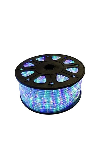 Braytron LED Light Tube D:13mm 2 Channel Multicolor 240V IP44 50M/Roll