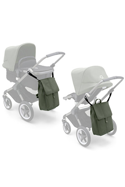 Bugaboo Forest Green diaper bag