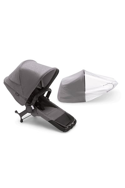 Bugaboo Unitate Scaun Carucior Donkey 5 Grey Melange