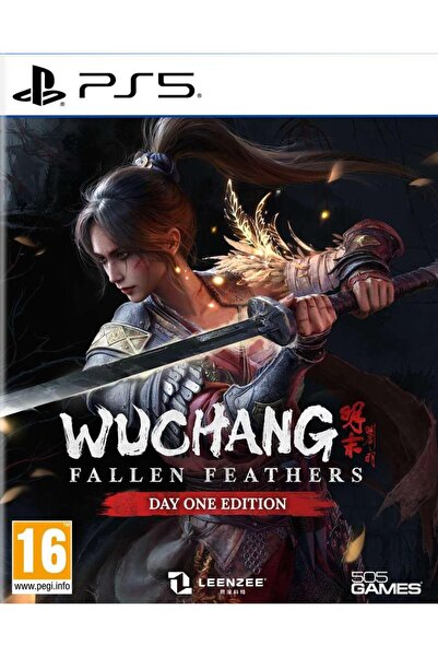 505 Games WUCHANG: Fallen Feathers Day 1 Edition PS5 Oyun