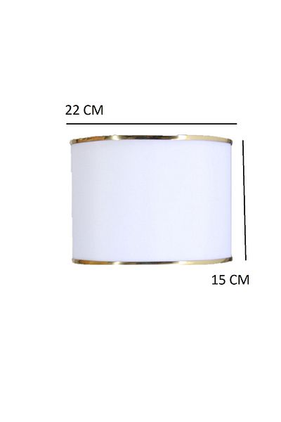 571 Store Lampshade Cap - Replacement Cap - Lampshade Cap - Fabric Cap