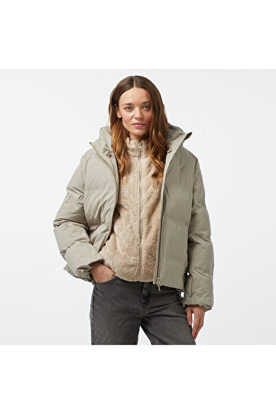 Nautica Kadın Kırık Beyaz Mont