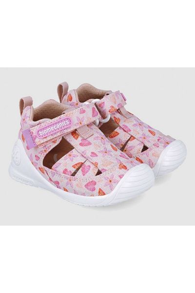 BIOMECANICS Sandale textile fete 252185-A032