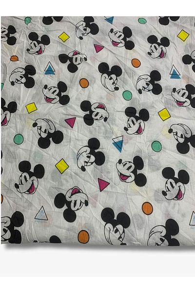 Yiğit Kumaş Duvet Cover Fabric, Piece 100X250 cm Patterned