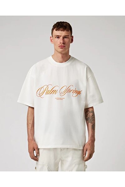 Jose Clothing Tricou cu mânecă scurtă cu croiala supradimensionată premium