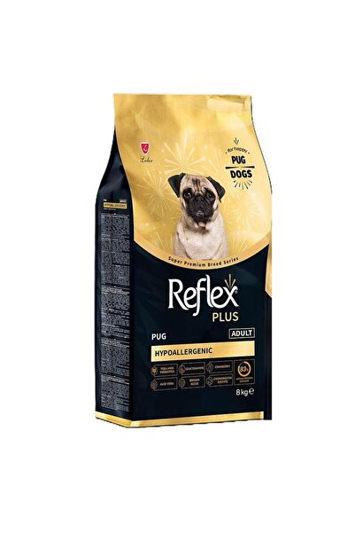 Reflex Plus HypoAllergenic Pug Yetişkin Köpek Maması 8 Kg