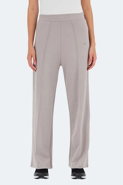 Slazenger VALENTINO Γυναικείο Φούτερ Πέτρινο Γκρι ST24PK006-280