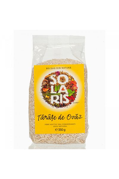SOLARIS TARATE DE OVAZ 350g