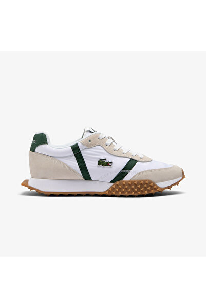 Lacoste L-Spin Evo Erkek Beyaz Sneaker