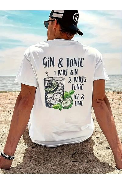 sole stories Premium Oversize Cut Short Sleeve Printed T-Shirt
