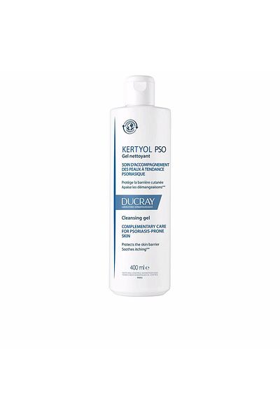 Ducray Gel de curatare pentru ten KERTYOL PSO 400 ml