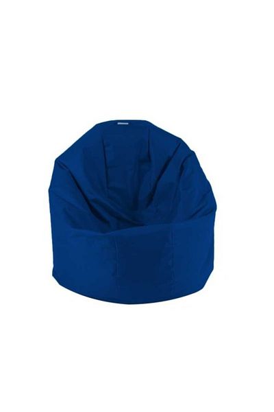 Pufrelax Fotoliu Relaxo, Material Impermeabil - Blue Royal