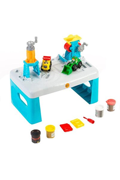 OEM Set Masuta plastilina si accesorii Digging Works