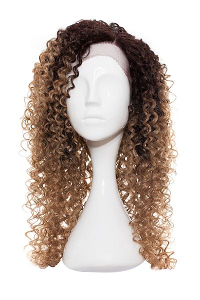 BELHER Peruca Ombre Mat