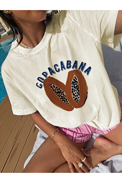 Jose Clothing Tricou cu mânecă scurtă cu croiala supradimensionată premium