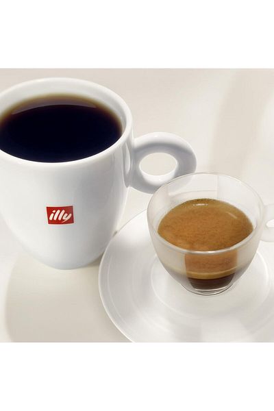 illy illy Coffee Beans - Single Serve Colombia, 250g,